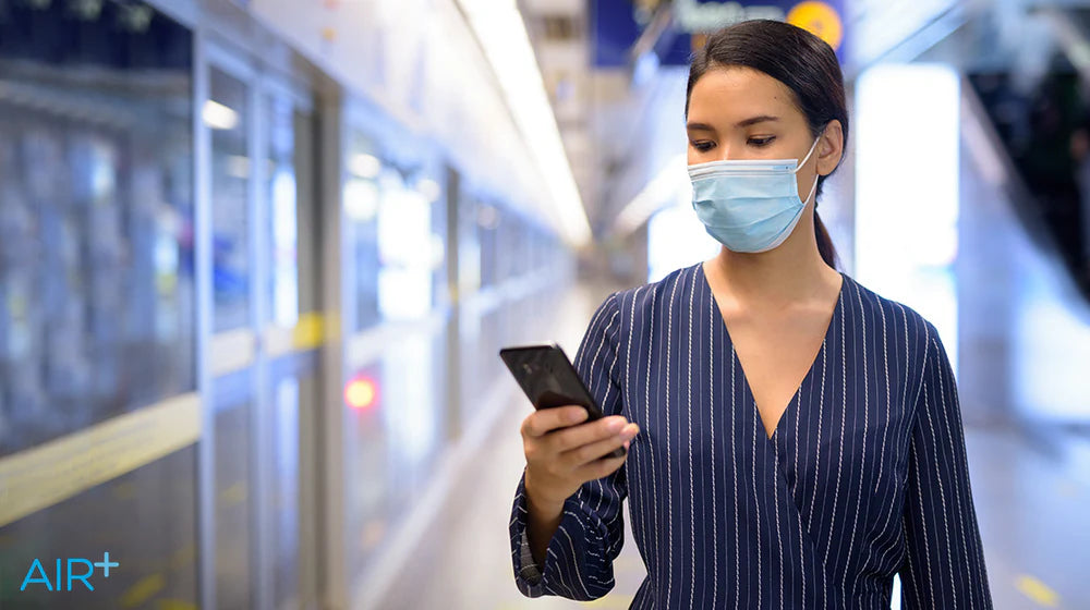 Surgical Masks vs Non-Medical Masks: What's The Difference