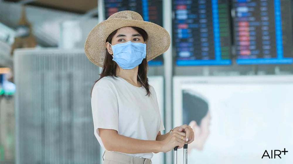 Good Mask Habits Every Traveller Should Know