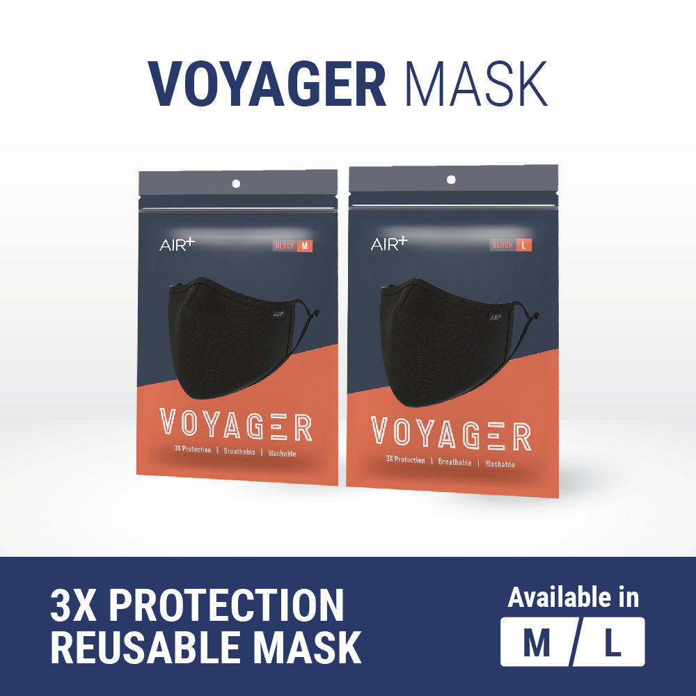 Voyager Mask [1pc]