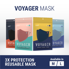 Voyager Mask [1pc]